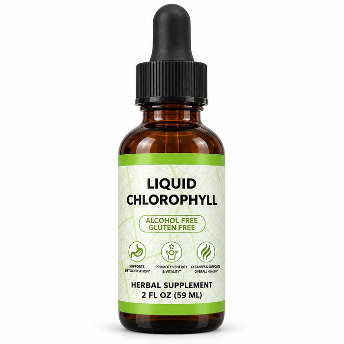 CLOROFILA BENEVOLENT X 60 ML