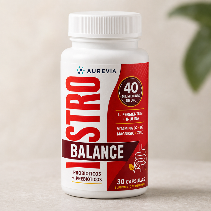 GASTRO BALANCE 30 capsulas