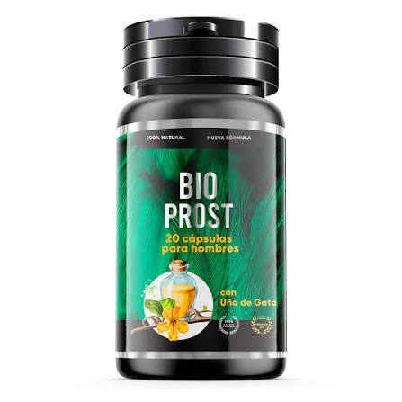 BIOPROST - BIENESTAR MASCULINO