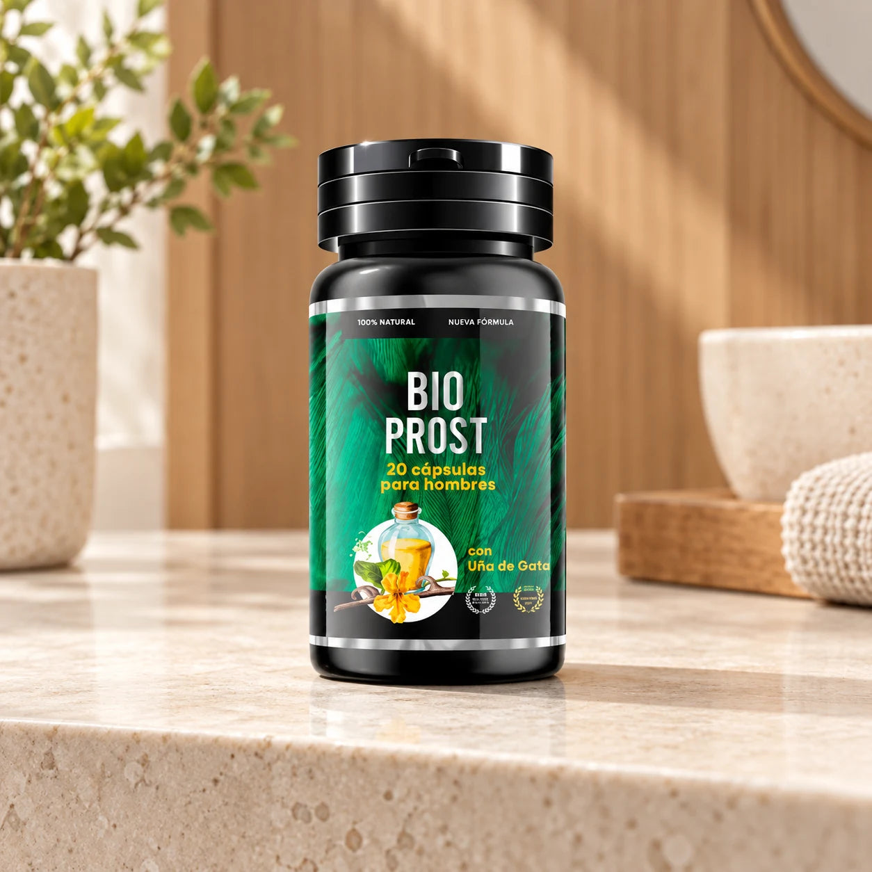 BIOPROST - BIENESTAR MASCULINO