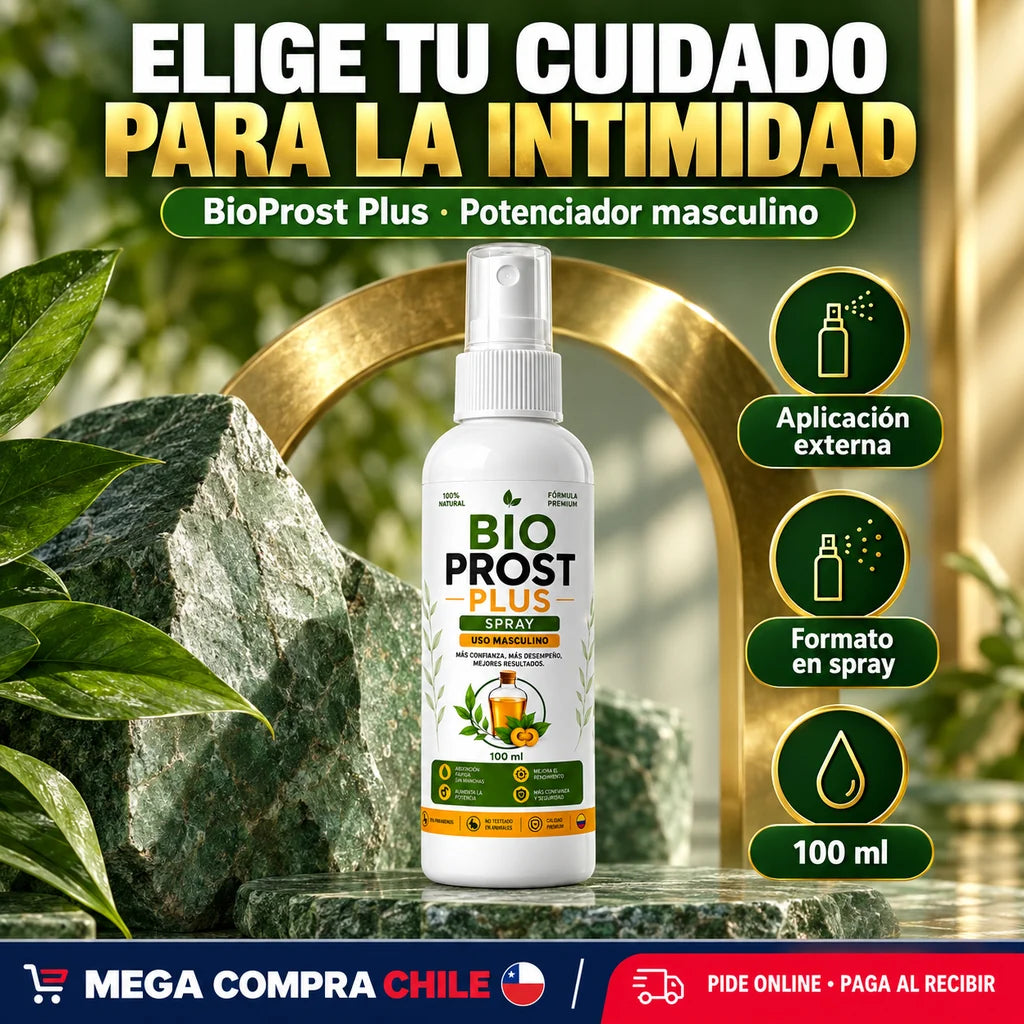 BioProst Plus Spray